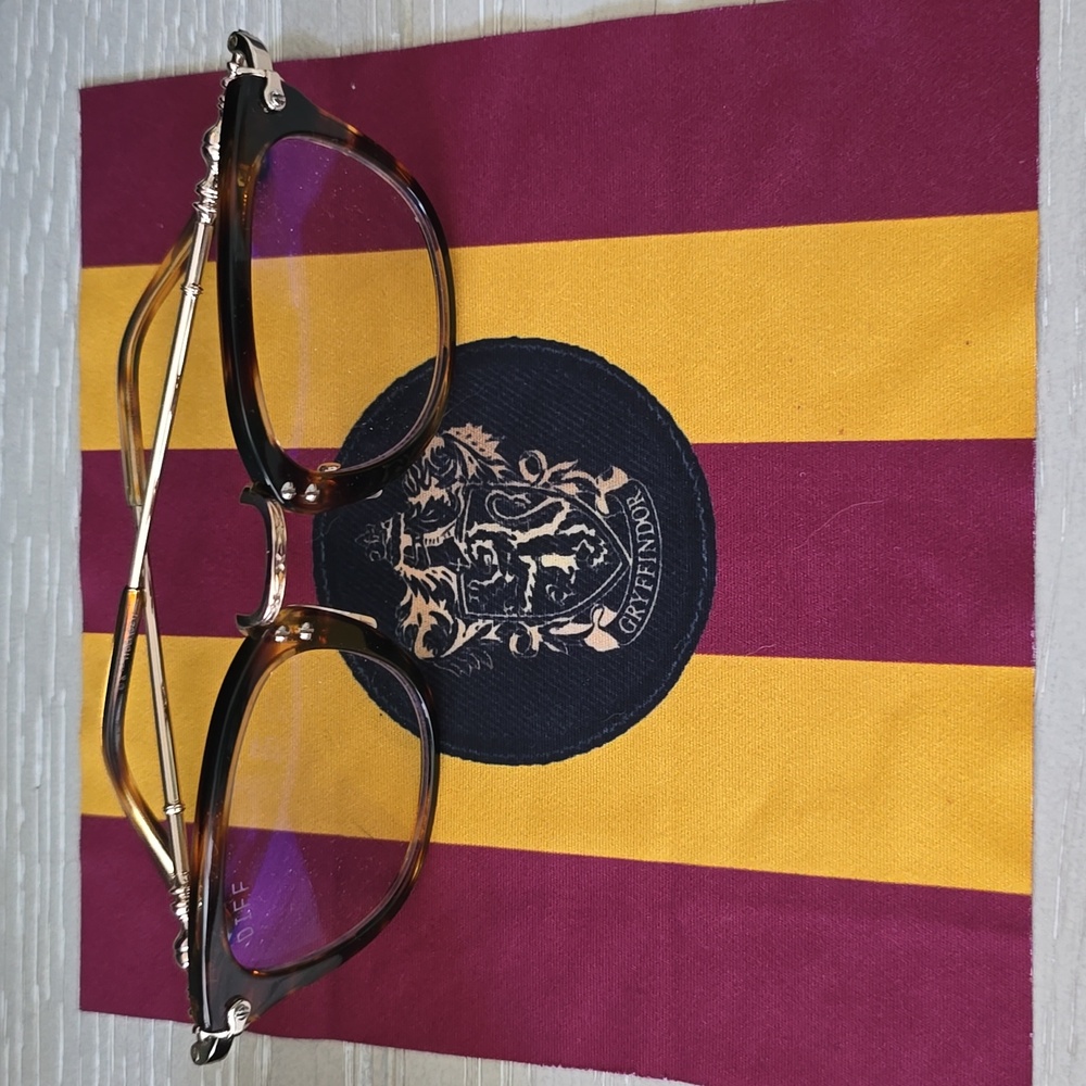 Harry Potter x Gryffindor • Blue Light Glasses